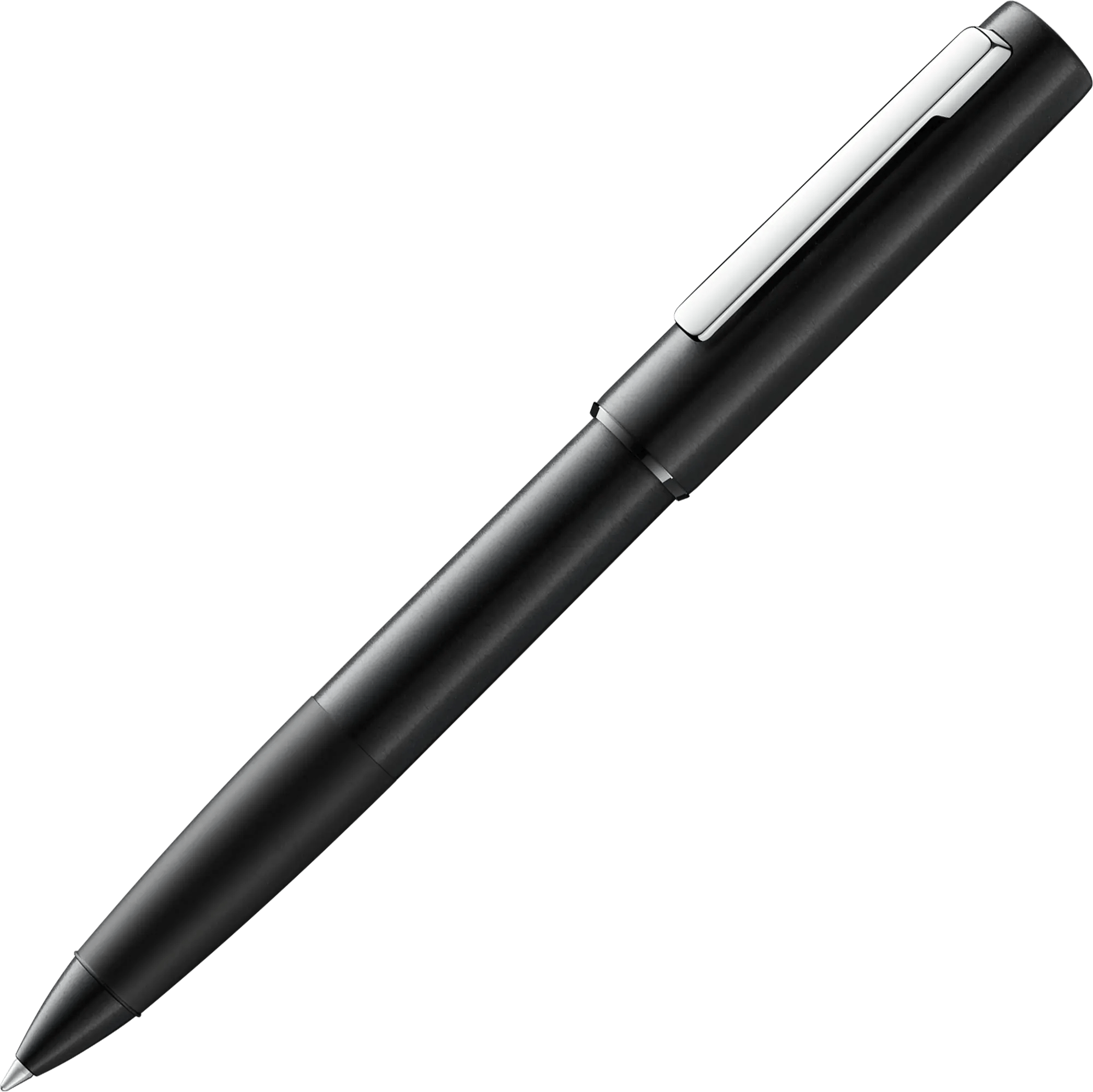 LAMY Aion rollerball pen black - Fontoplumo