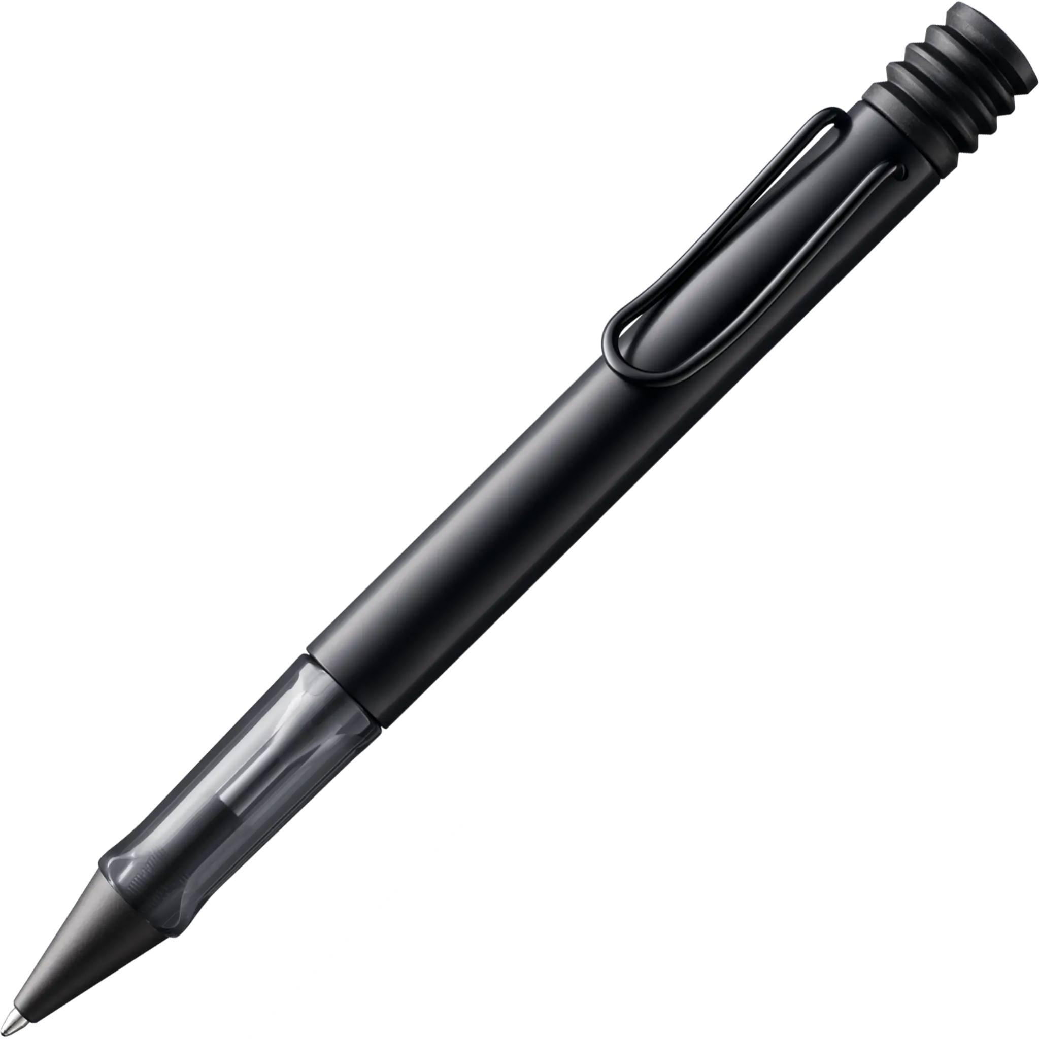 LAMY AL - star black ballpoint pen - Fontoplumo