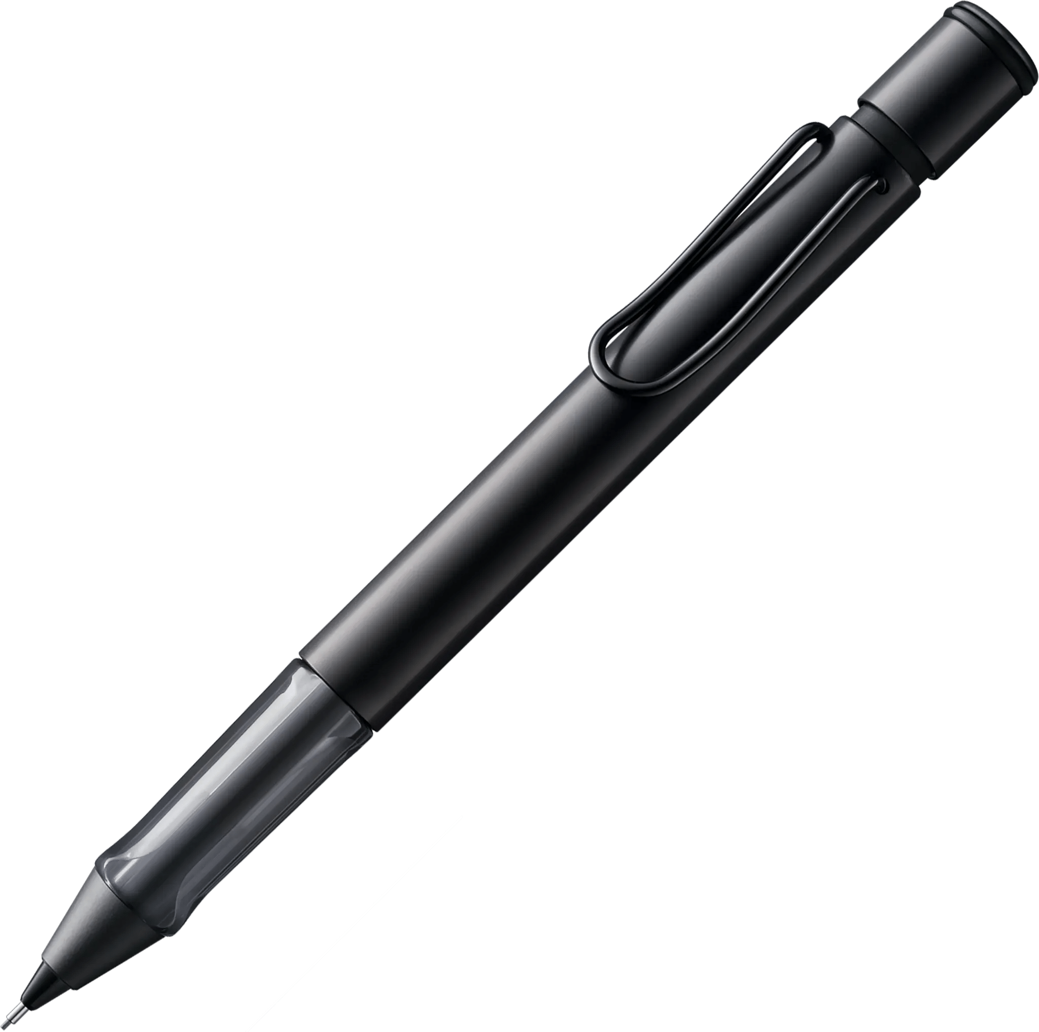 LAMY AL - star black mechanical pencil - Fontoplumo