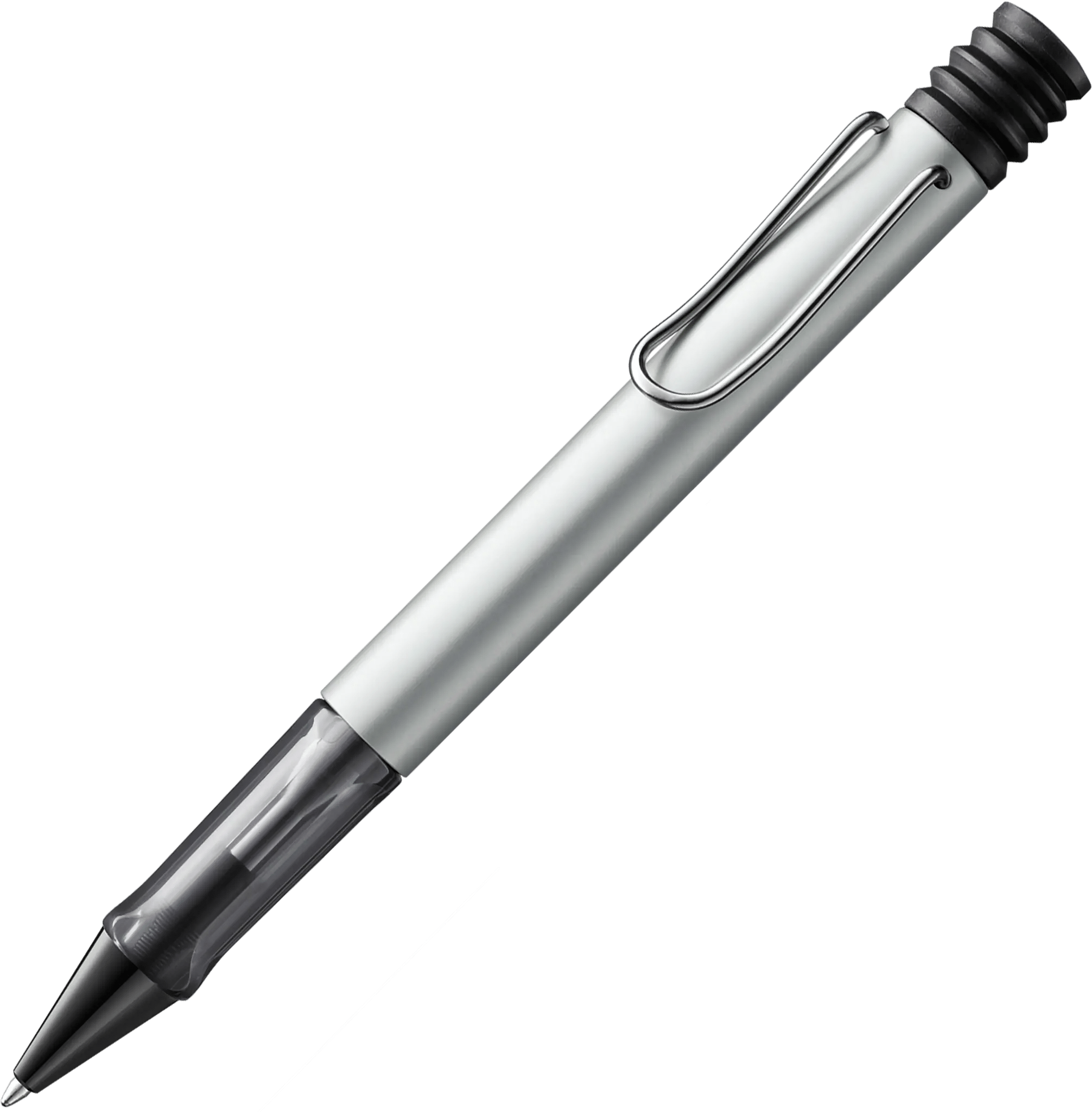 LAMY AL - star whitesilver ballpoint pen - special edition 2022 - Fontoplumo