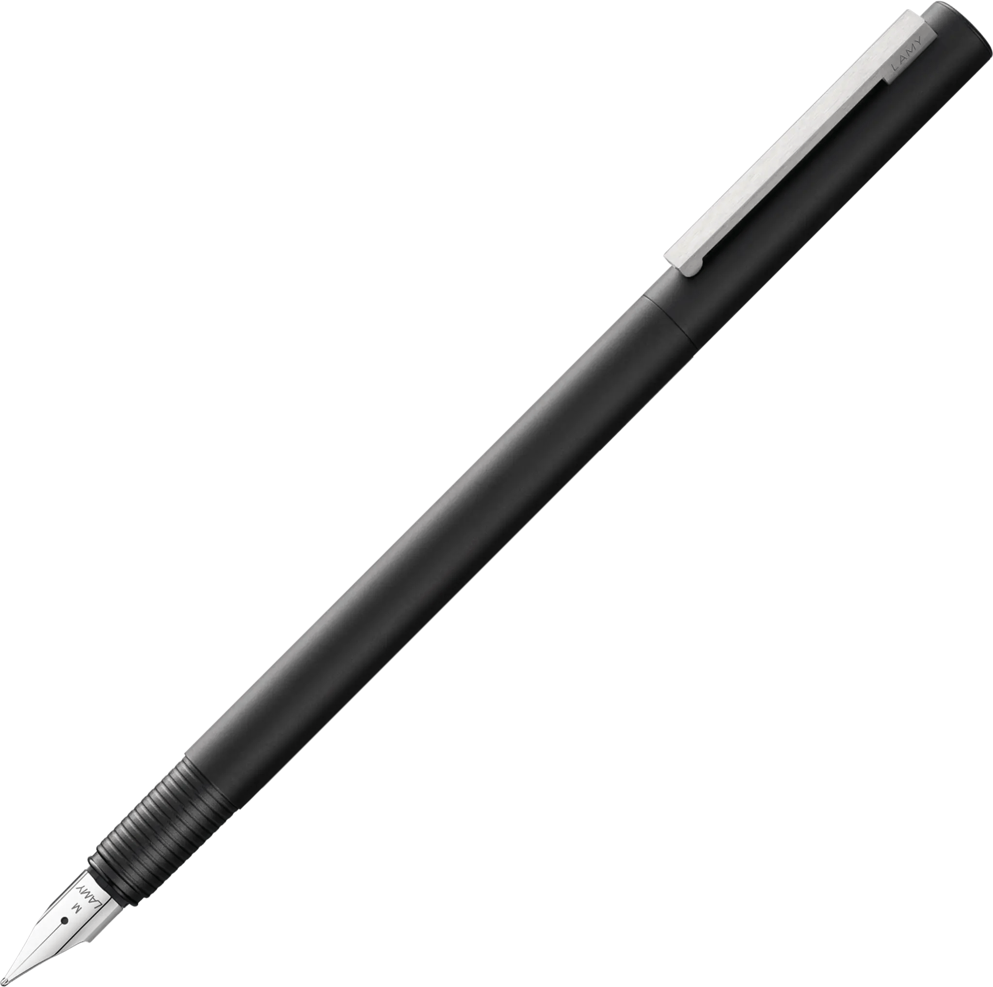 LAMY CP1 fountain pen black matt finish - Fontoplumo