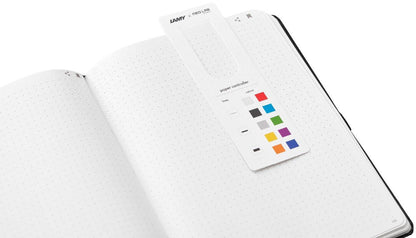LAMY digital paper Notebook for ncode technology Digital Writing - Fontoplumo
