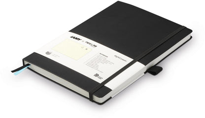 LAMY digital paper Notebook for ncode technology Digital Writing - Fontoplumo