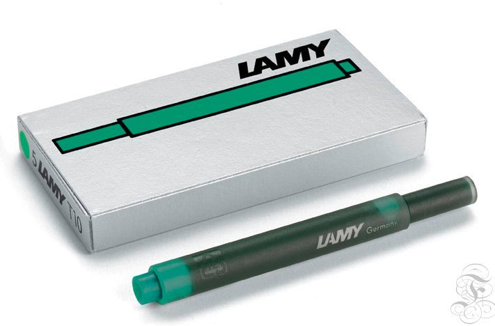 LAMY ink cartridges T10 various colors - Fontoplumo