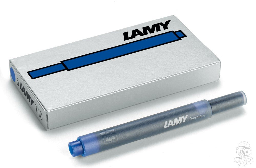 LAMY ink cartridges T10 various colors - Fontoplumo
