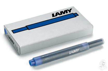 LAMY ink cartridges T10 various colors - Fontoplumo
