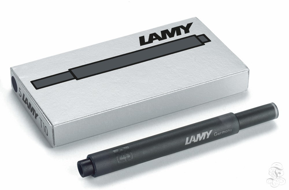LAMY ink cartridges T10 various colors - Fontoplumo
