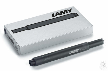 LAMY ink cartridges T10 various colors - Fontoplumo