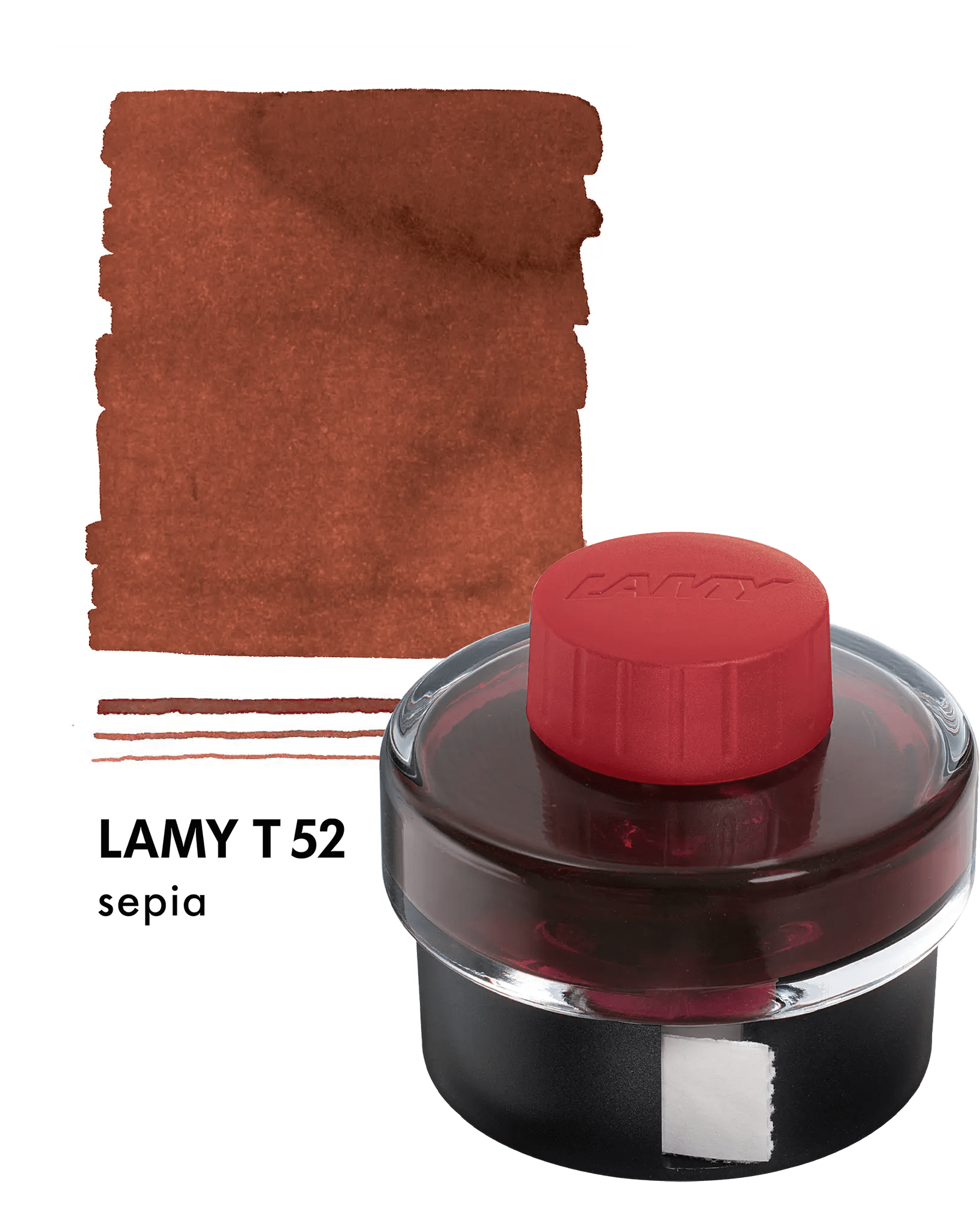 LAMY inkwell T52 50ml - Fontoplumo