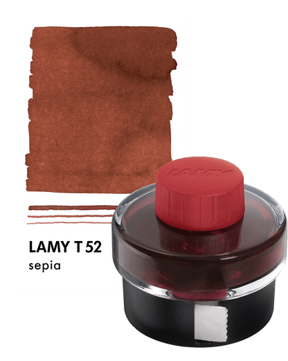 LAMY inkwell T52 50ml - Fontoplumo