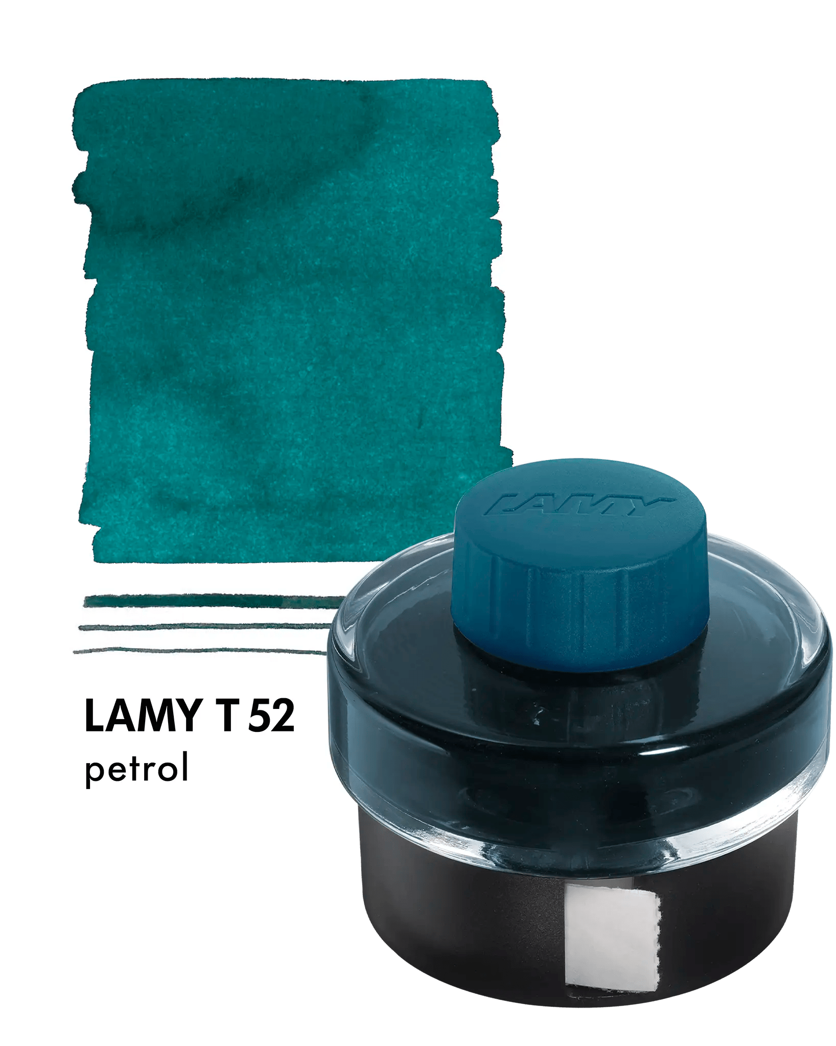 LAMY inkwell T52 50ml - Fontoplumo