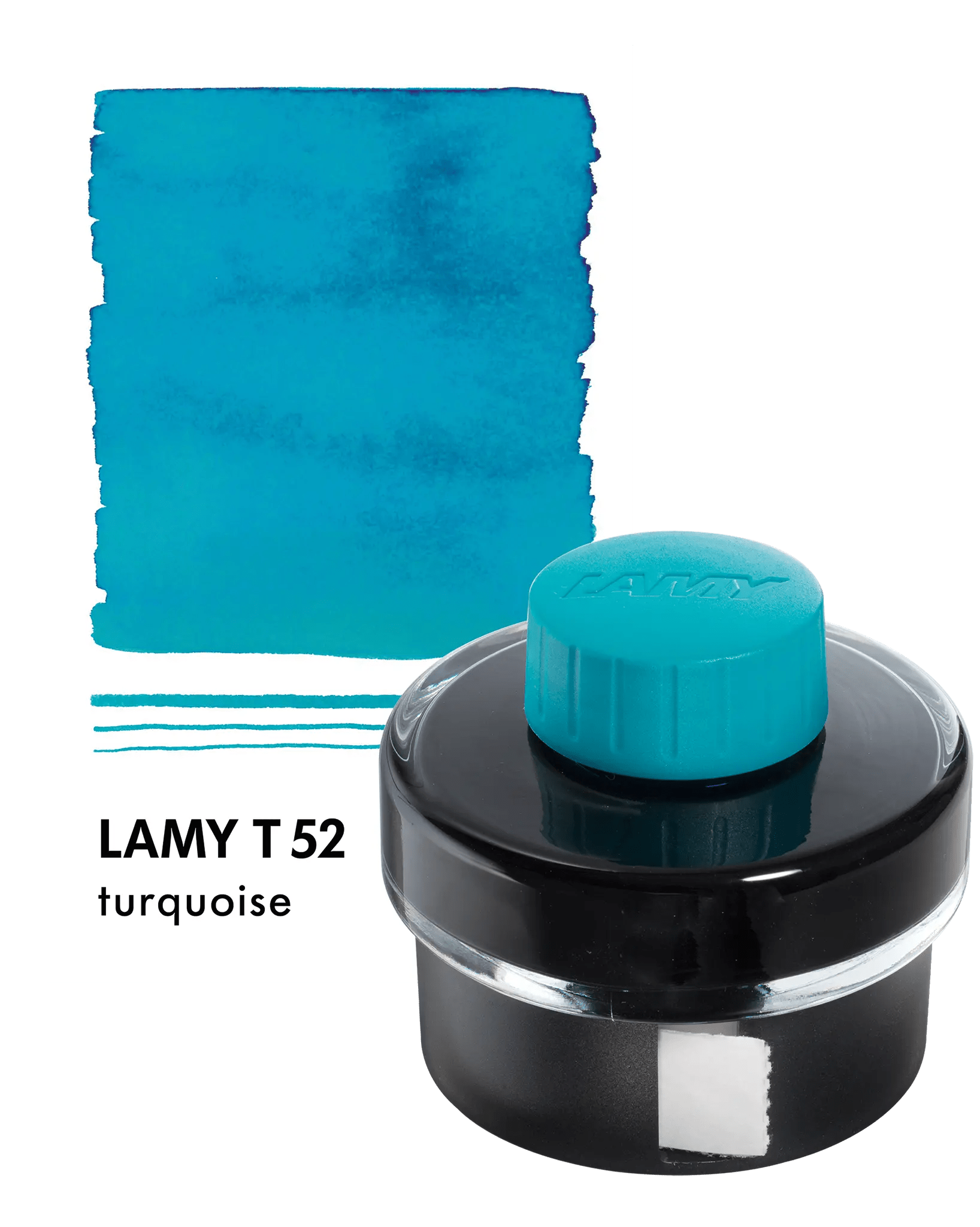 LAMY inkwell T52 50ml - Fontoplumo