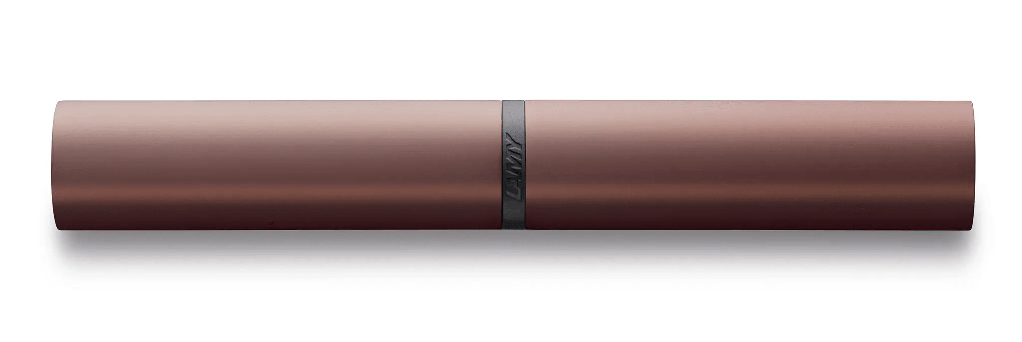 LAMY Lx Marron fountain pen - Fontoplumo