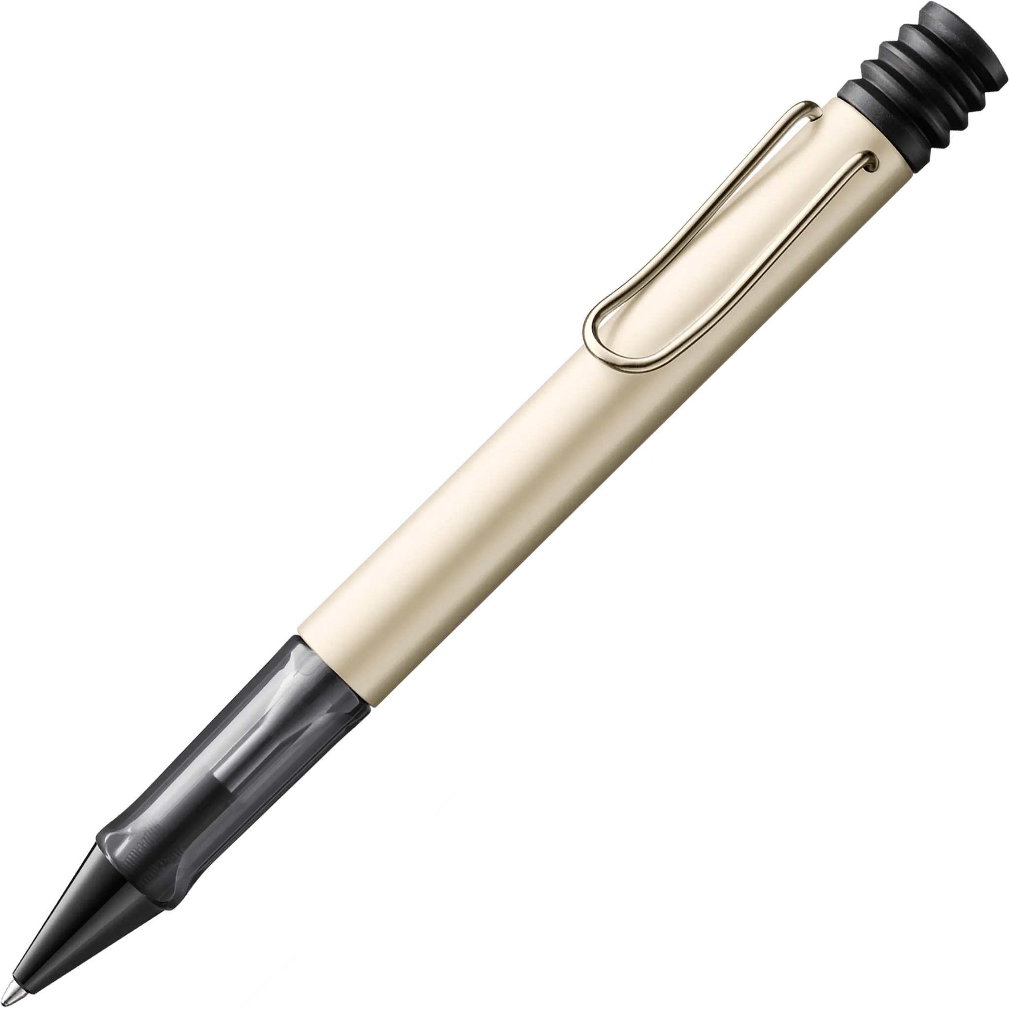 LAMY Lx PD Palladium ballpoint pen - Fontoplumo