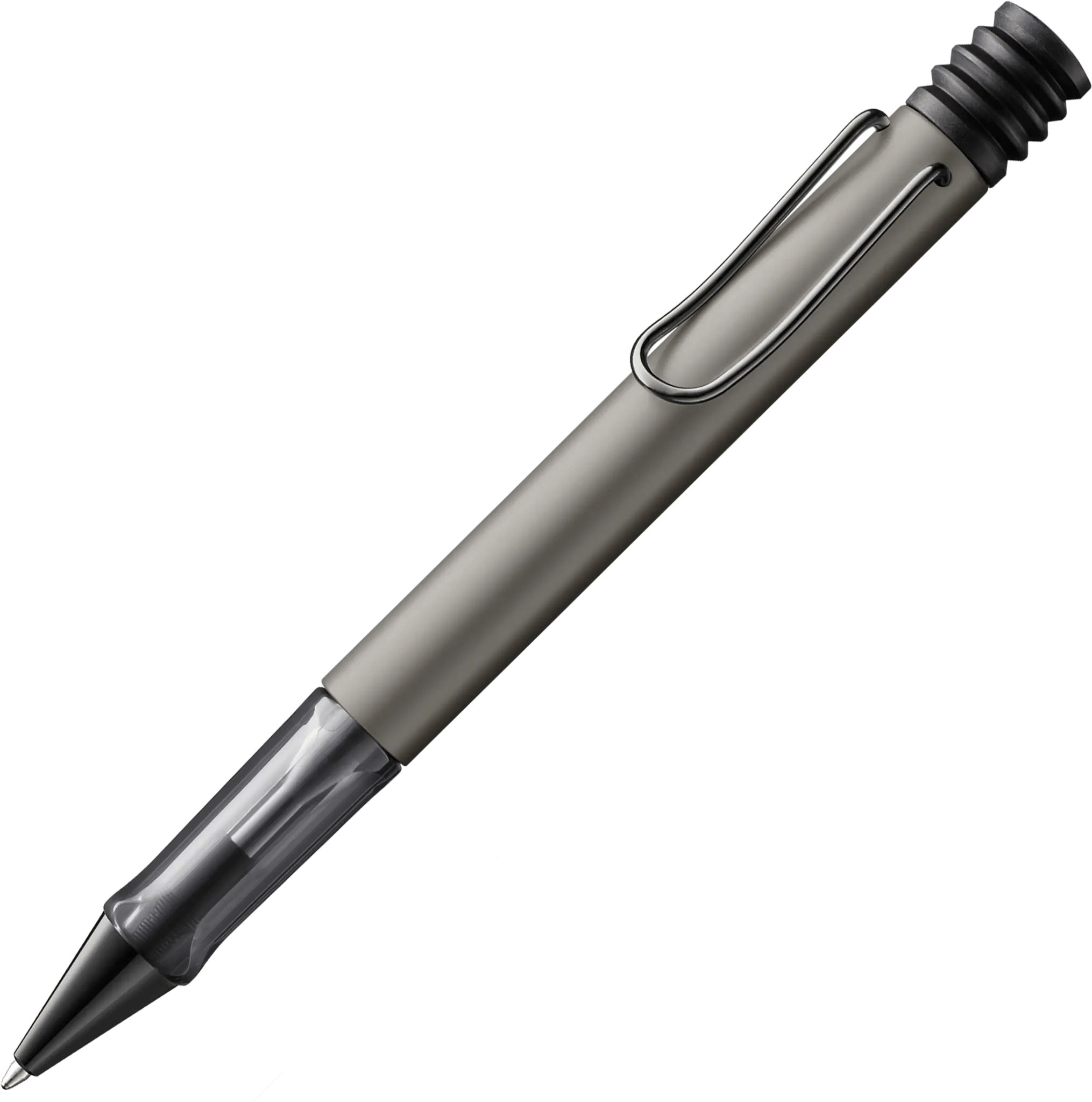 LAMY Lx RU Ruthenium ballpoint pen - Fontoplumo