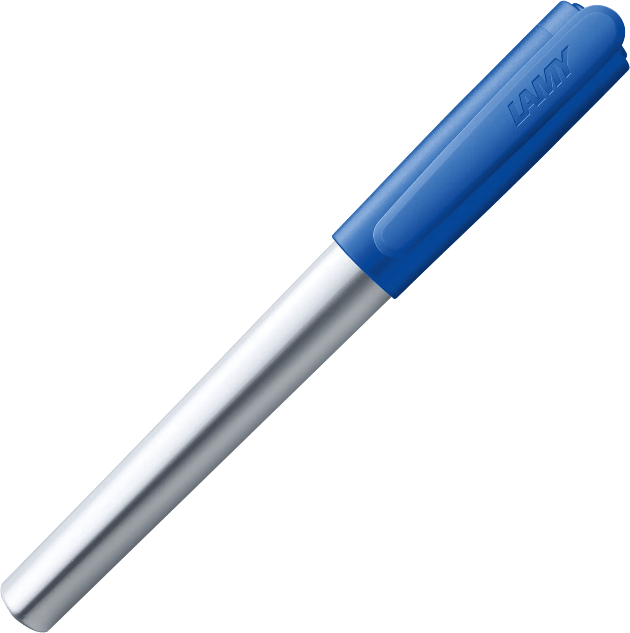 LAMY Nexx Blue fountain pen - Fontoplumo