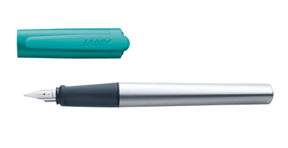 LAMY Nexx Emerald Green fountain pen - Fontoplumo