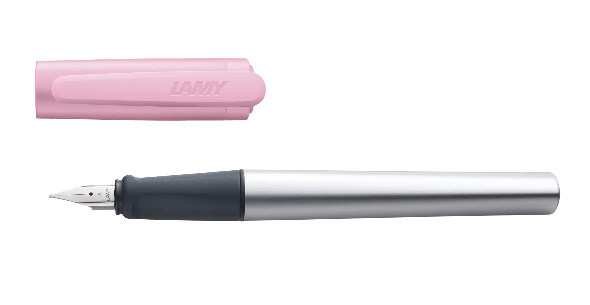 LAMY Nexx Rose fountain pen - Fontoplumo