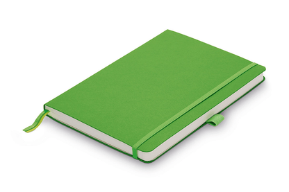LAMY Notebook A5 softcover in various colors - Fontoplumo