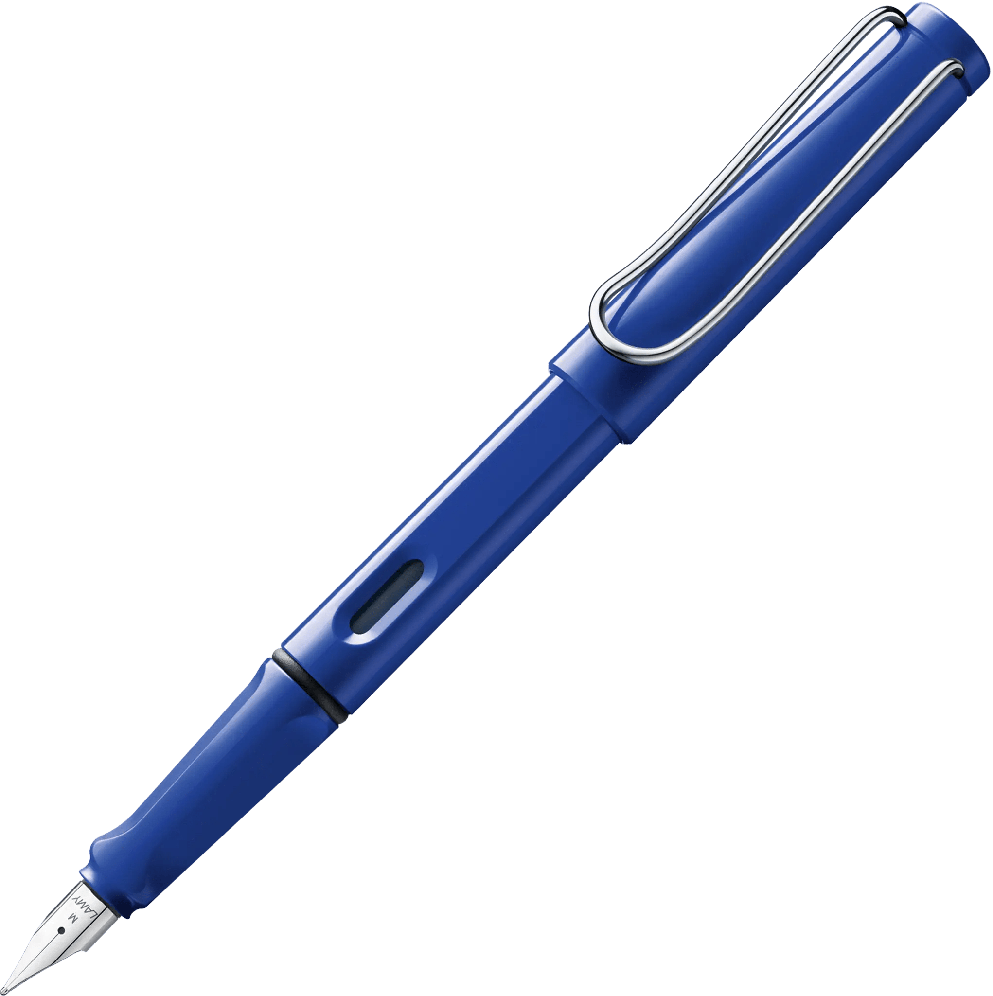 LAMY safari blue fountain pen - Fontoplumo