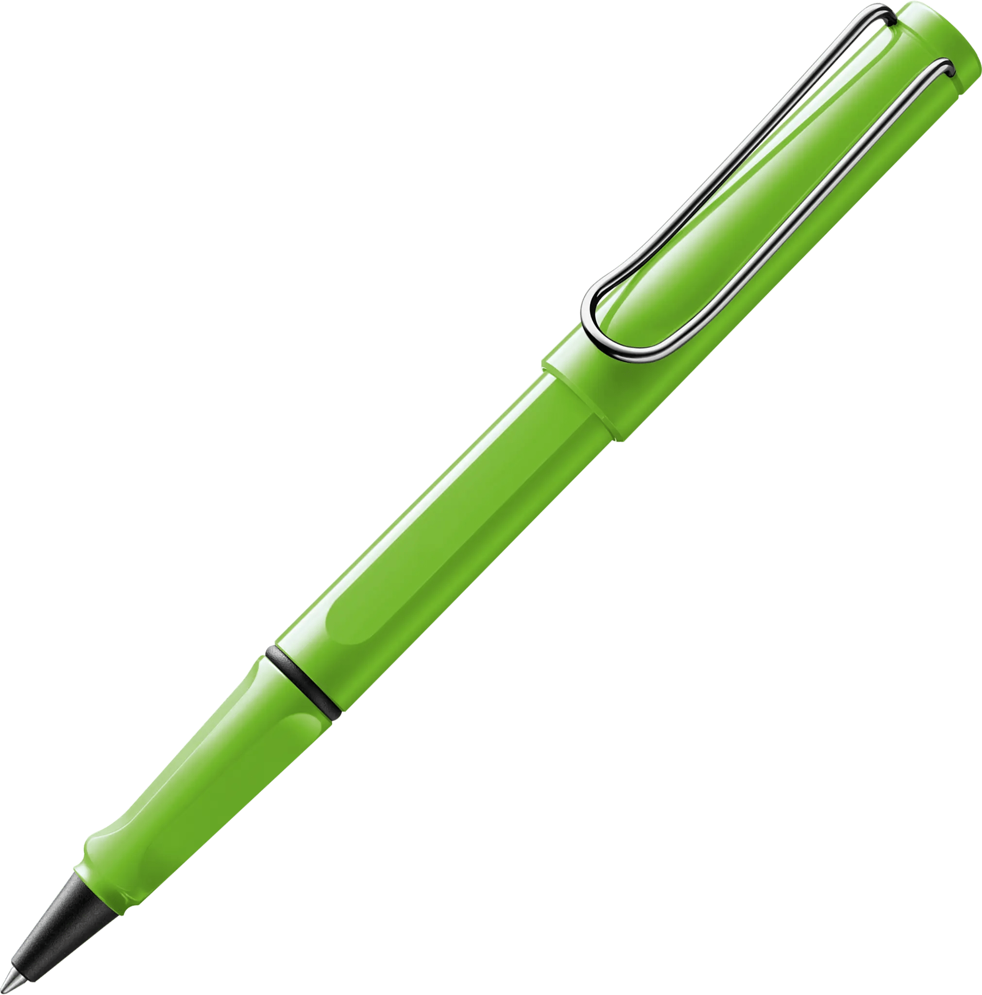 LAMY safari green rollerball - Fontoplumo