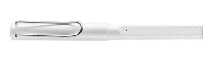LAMY safari note+ white - Fontoplumo