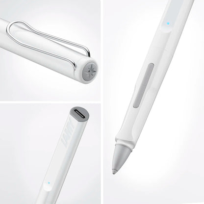 LAMY safari note+ white - Fontoplumo