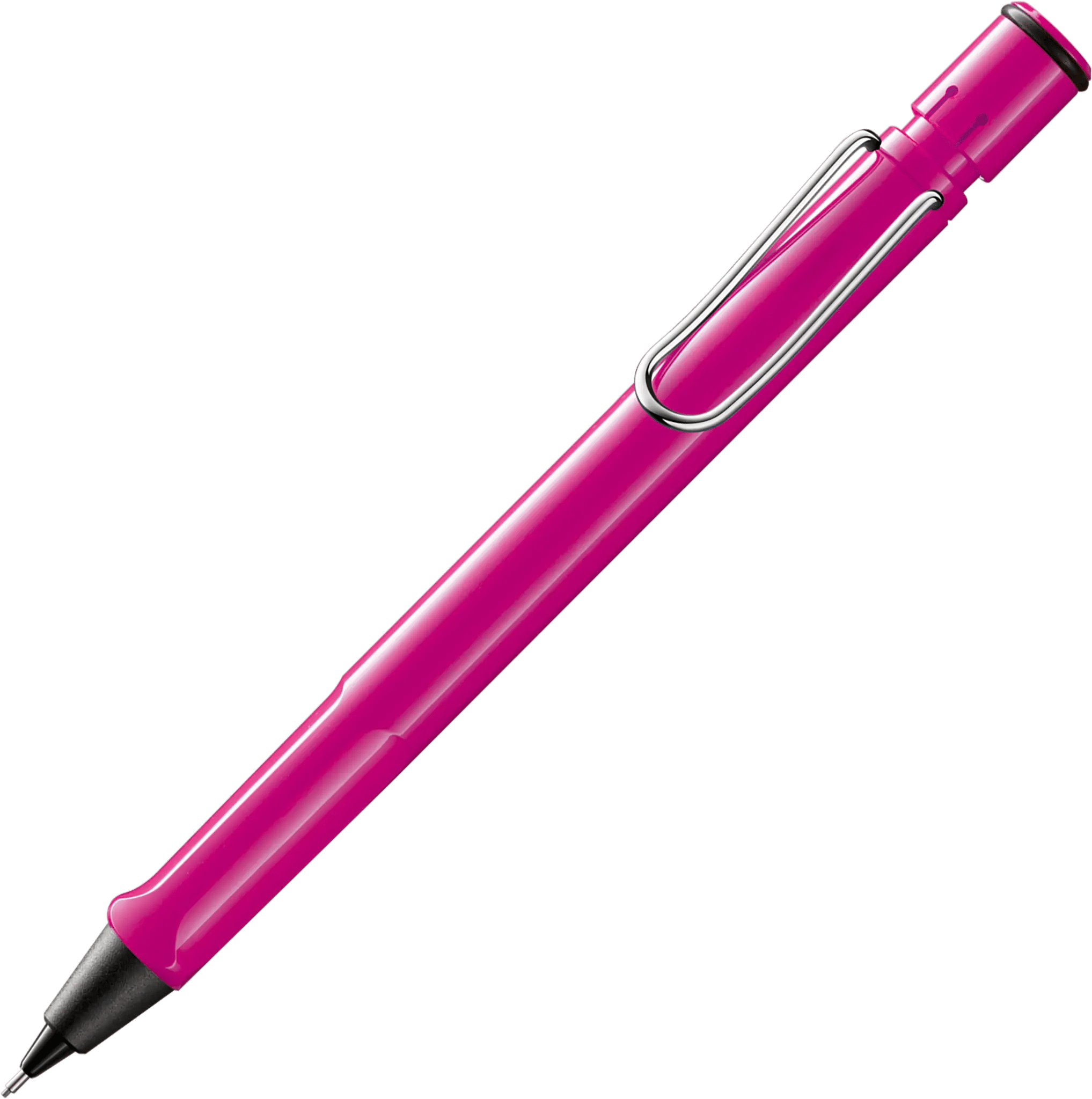 LAMY safari pink mechanical pencil - Fontoplumo