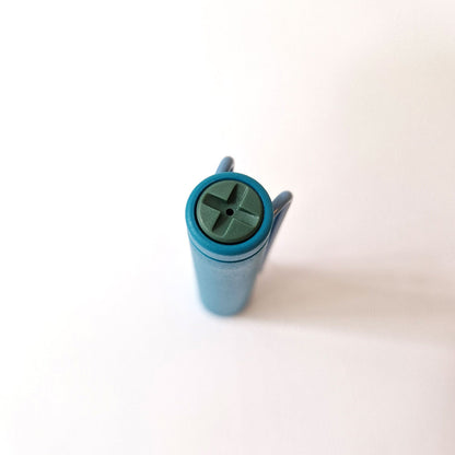 LAMY safari Song Dynasty Azure Sky fountain pen - Fontoplumo