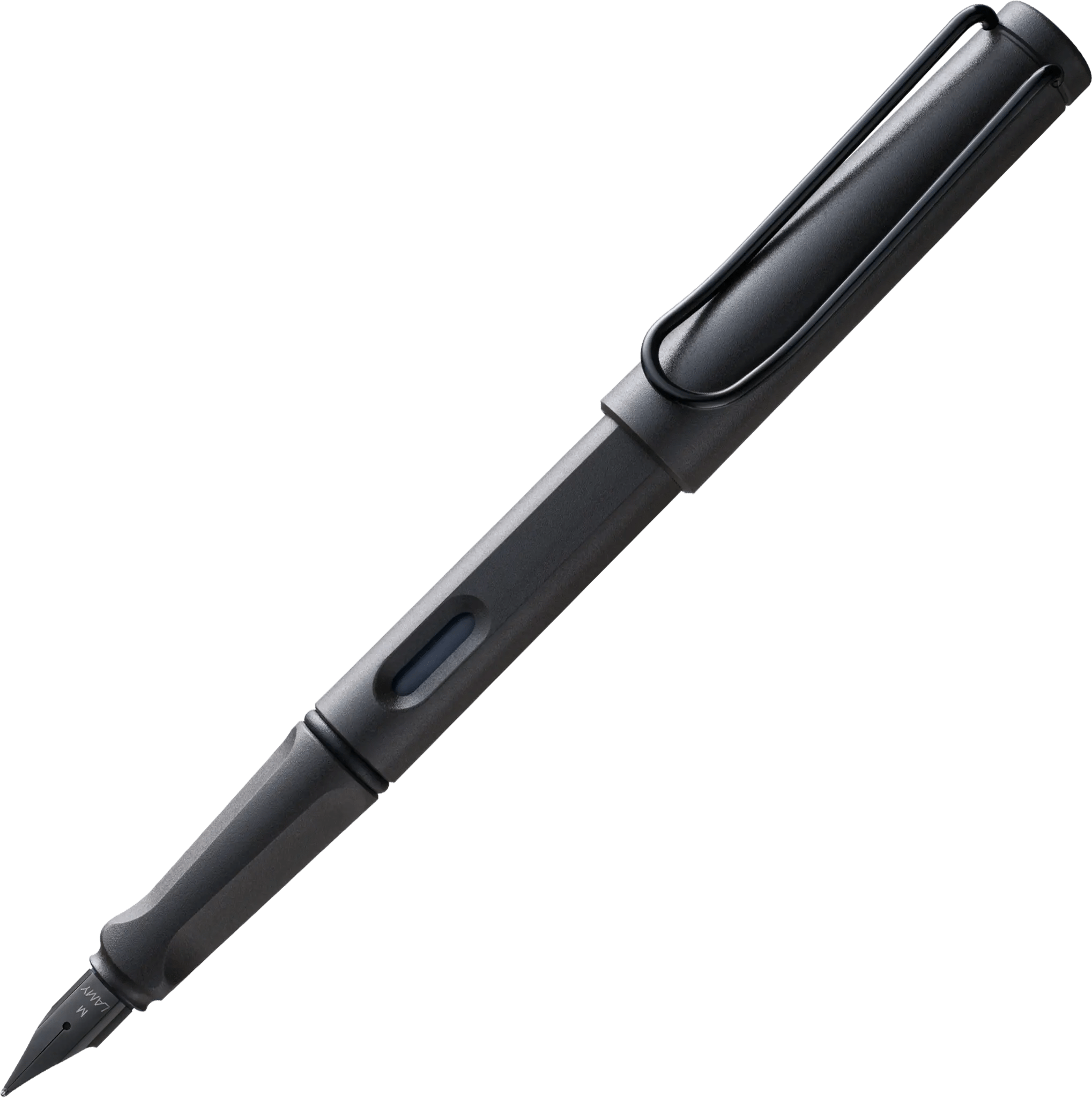 LAMY safari umbra fountain pen - Fontoplumo