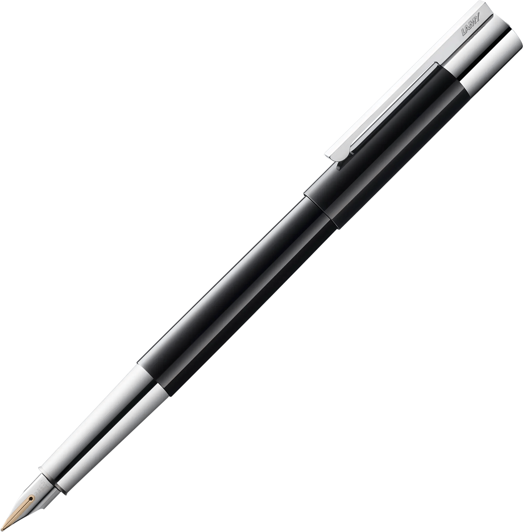 LAMY scala pianoblack fountain - Fontoplumo
