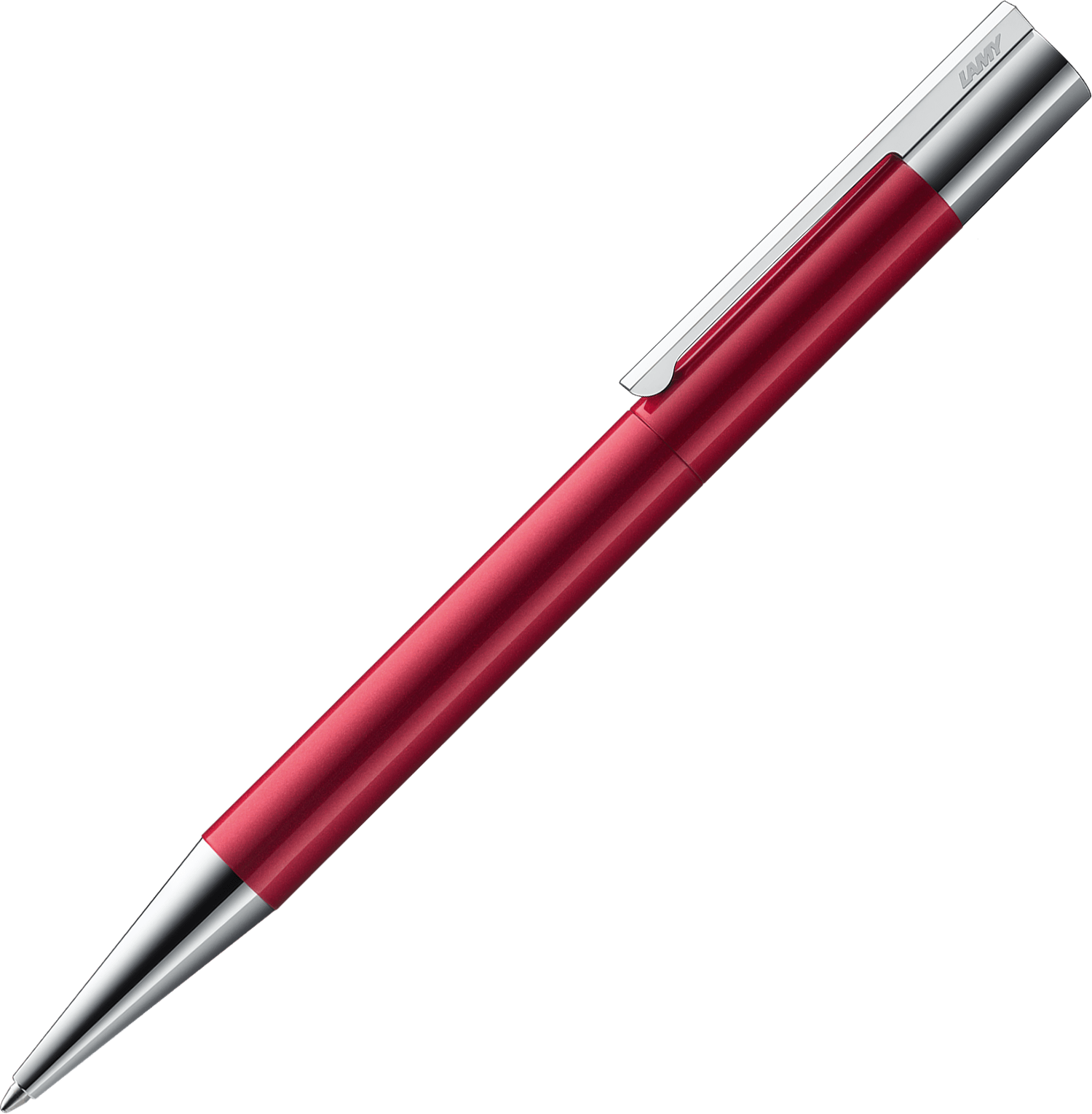 LAMY scala pianored ballpoint - Fontoplumo