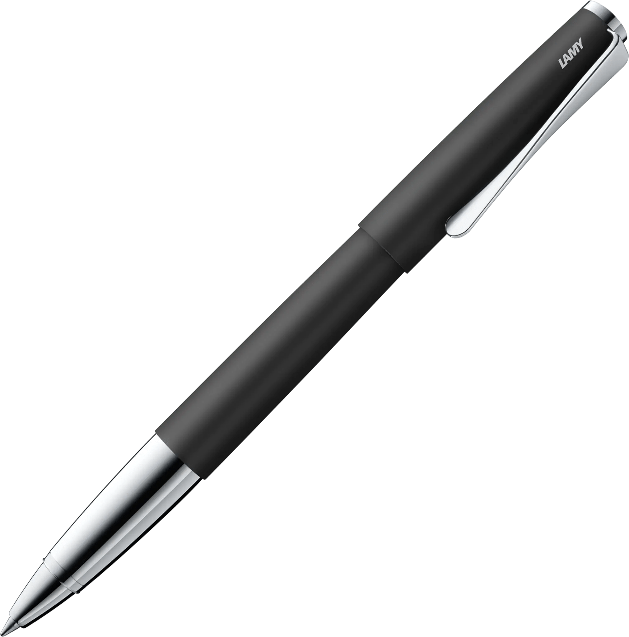 LAMY studio black roller - Fontoplumo
