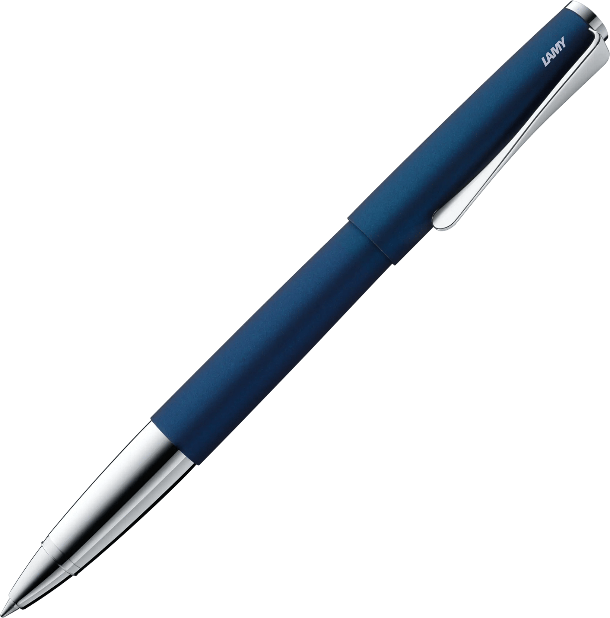LAMY studio imperial blue roller - Fontoplumo