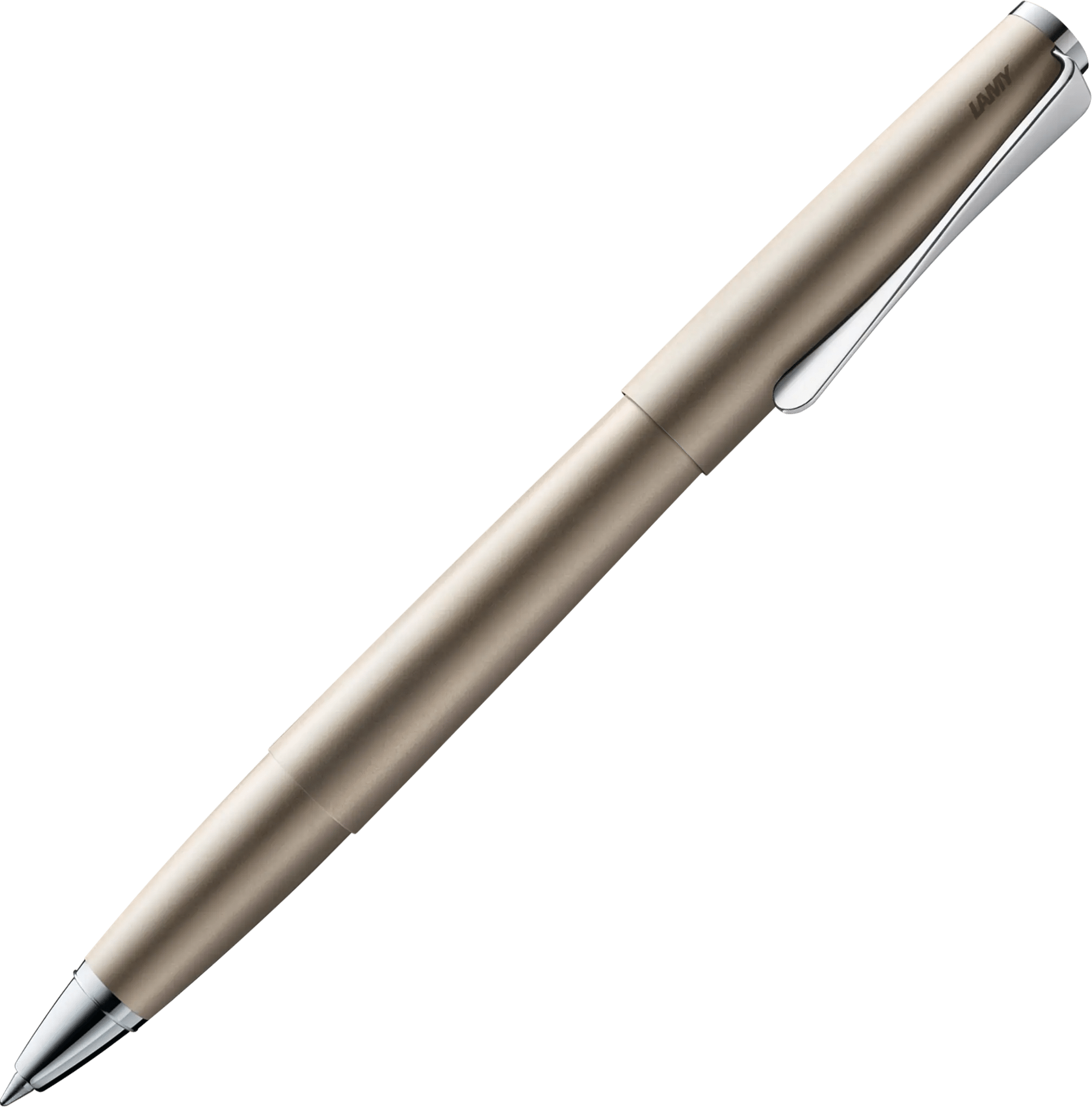 LAMY studio palladium roller - Fontoplumo