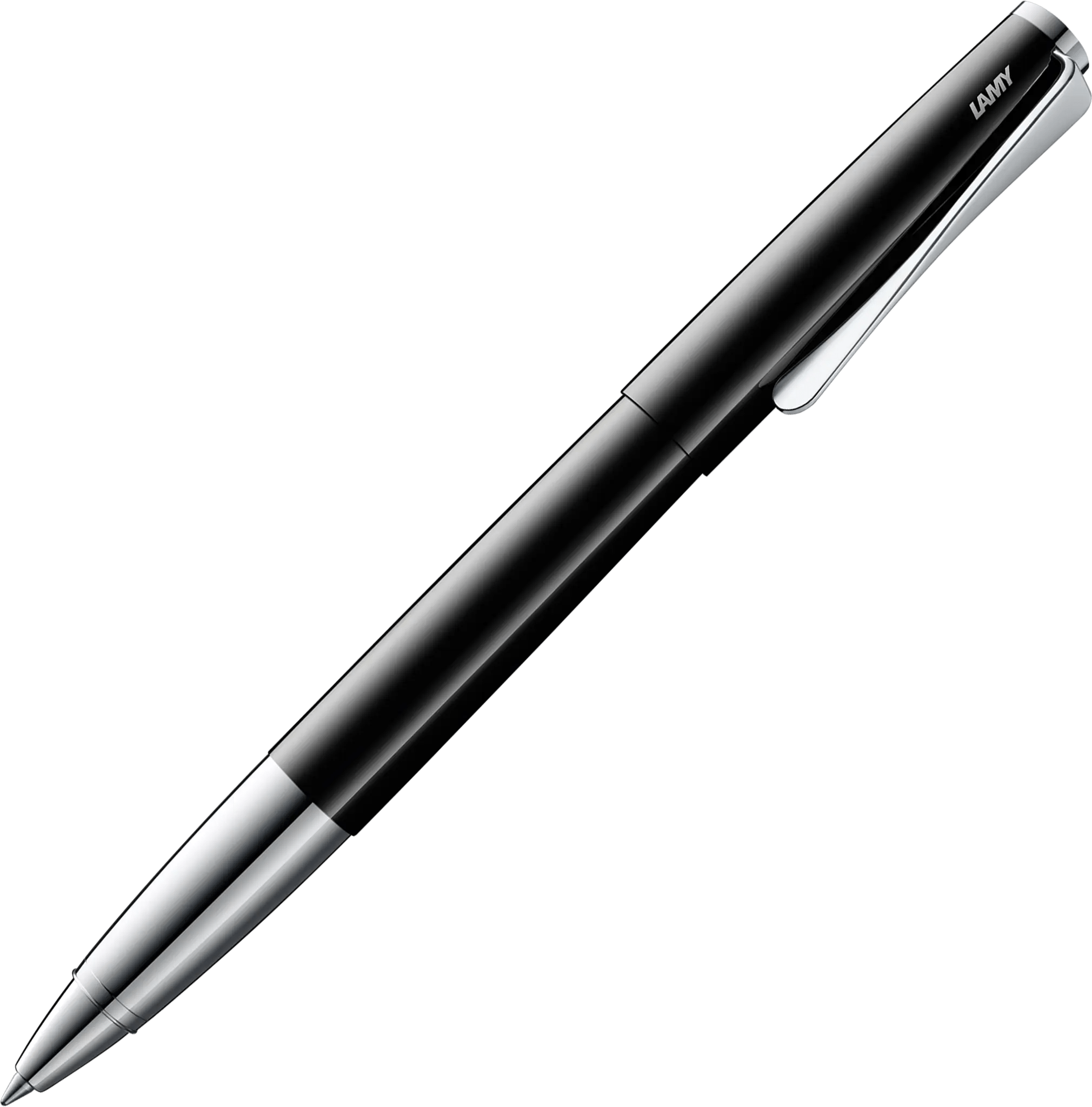 LAMY studio pianoblack roller - Fontoplumo