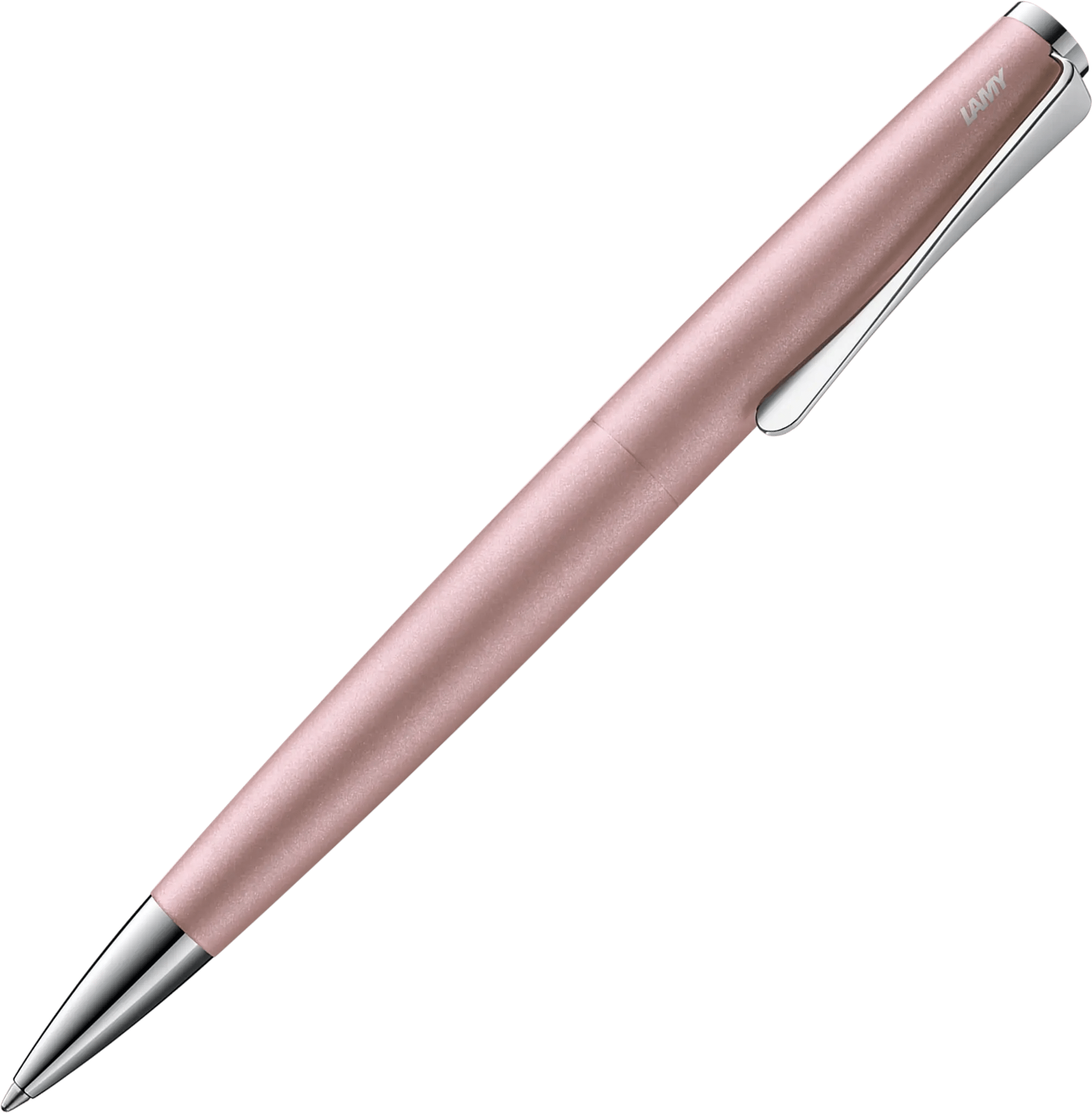 LAMY studio rose matt ballpoint pen special edition - Fontoplumo