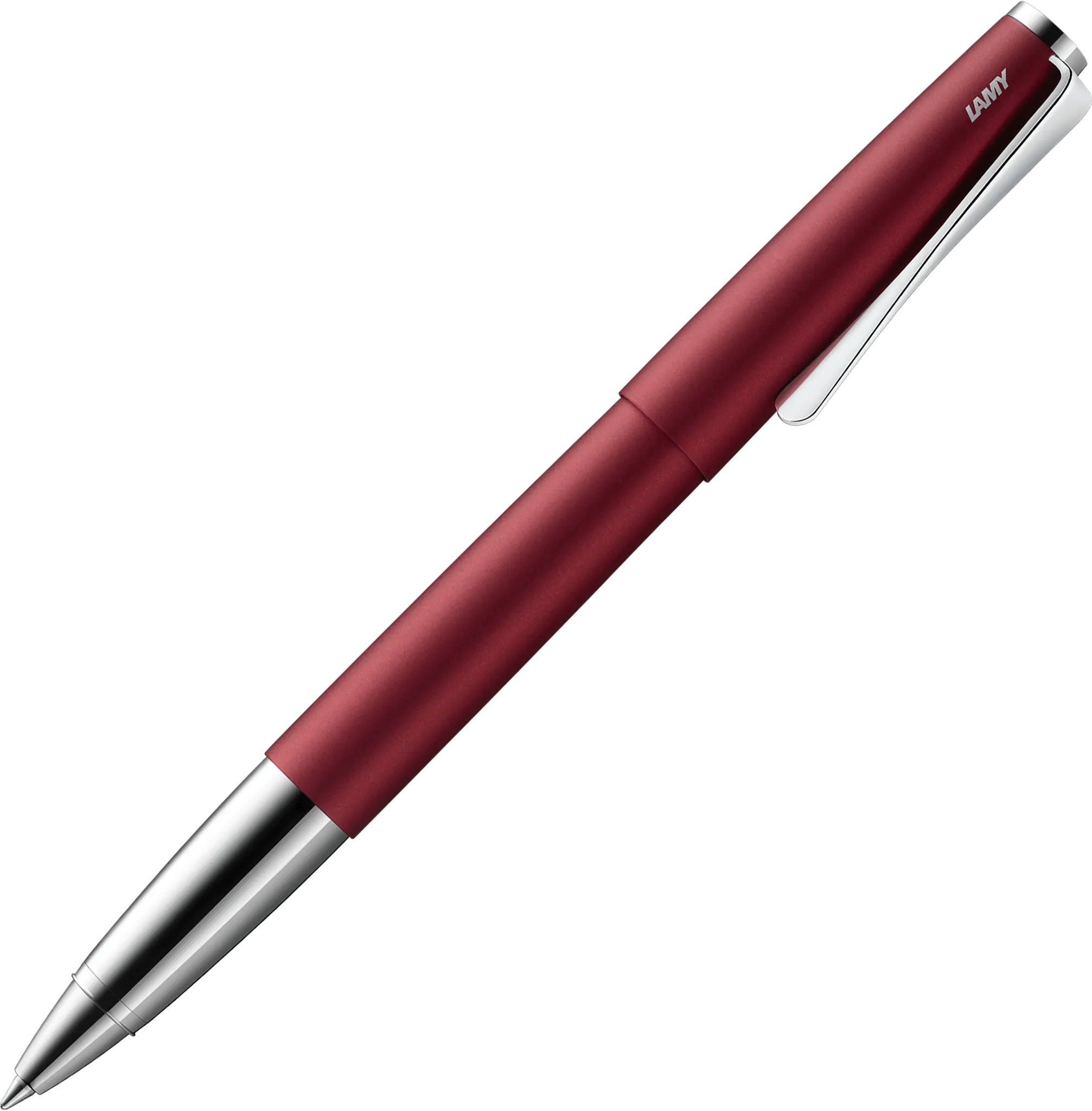 LAMY studio royalred matt roller - Fontoplumo