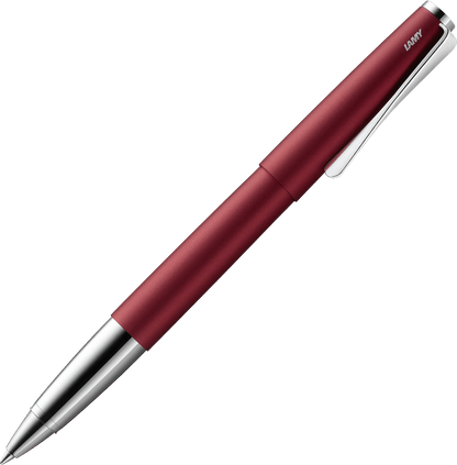 LAMY studio royalred matt roller - Fontoplumo