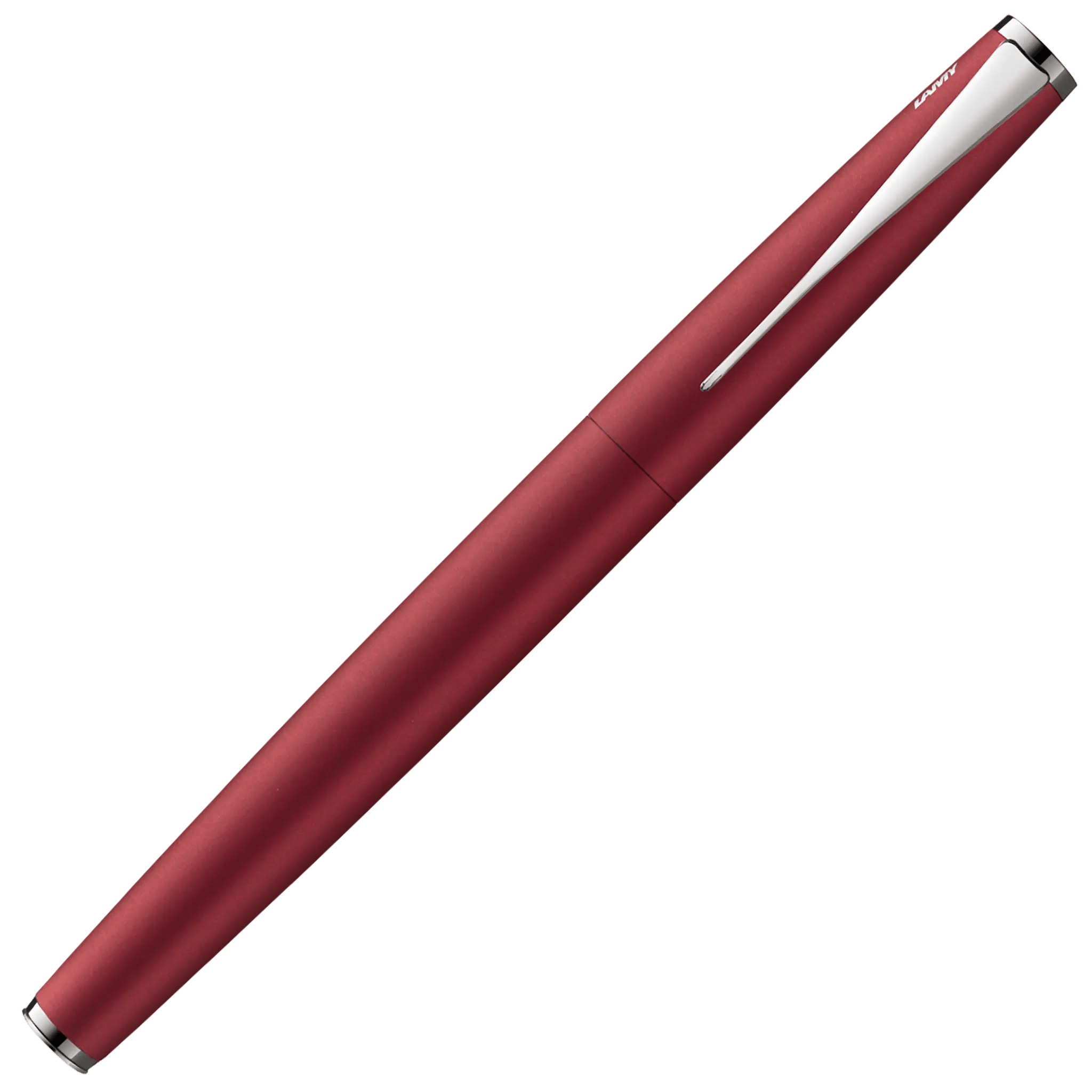 LAMY studio royalred matt roller - Fontoplumo