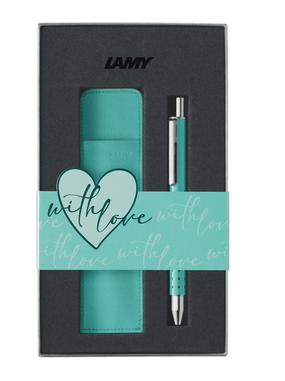 LAMY swift lagoon rollerball - Special Edition 2025 - Fontoplumo