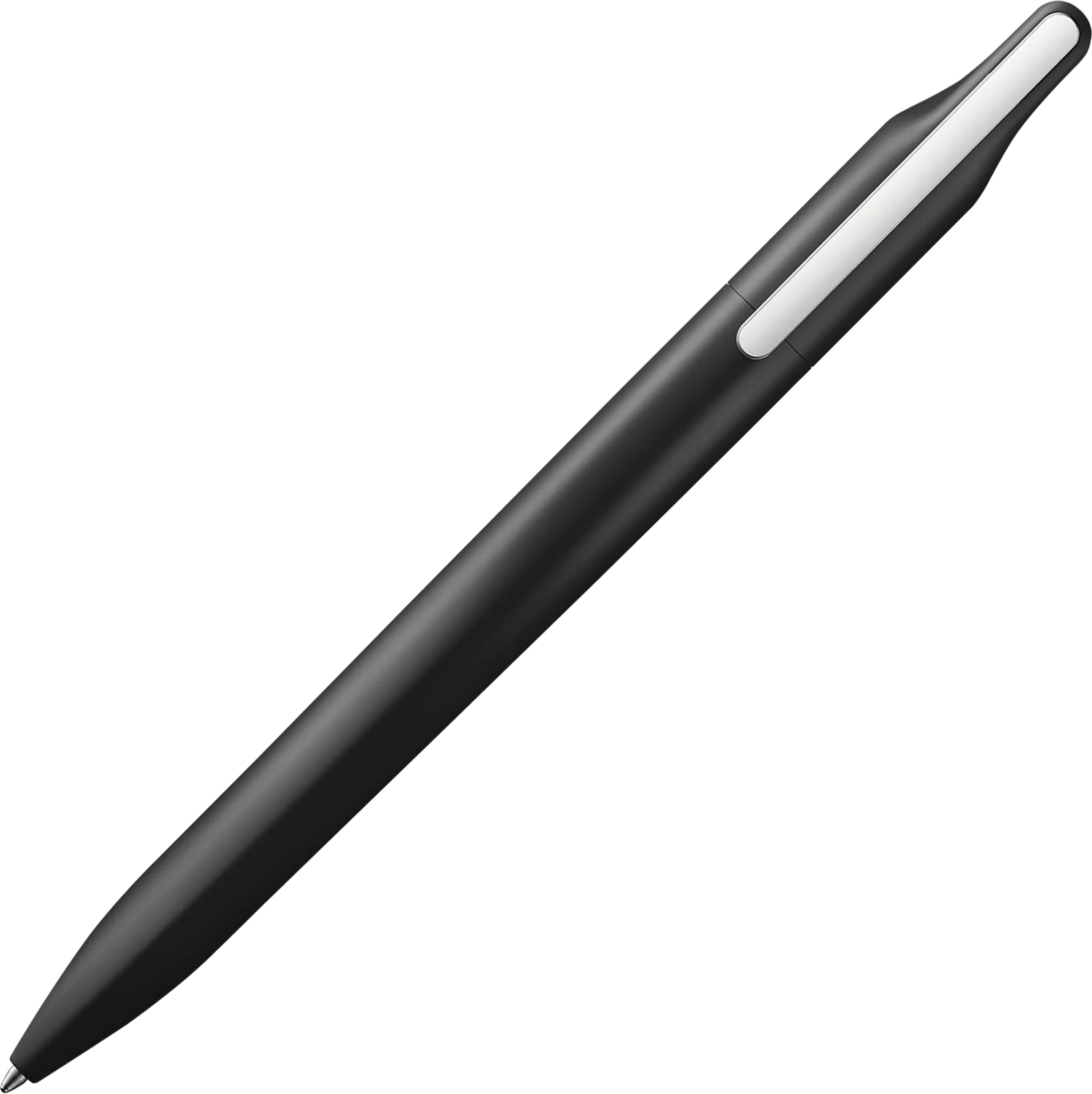 LAMY xevo black ballpoint pen - Fontoplumo