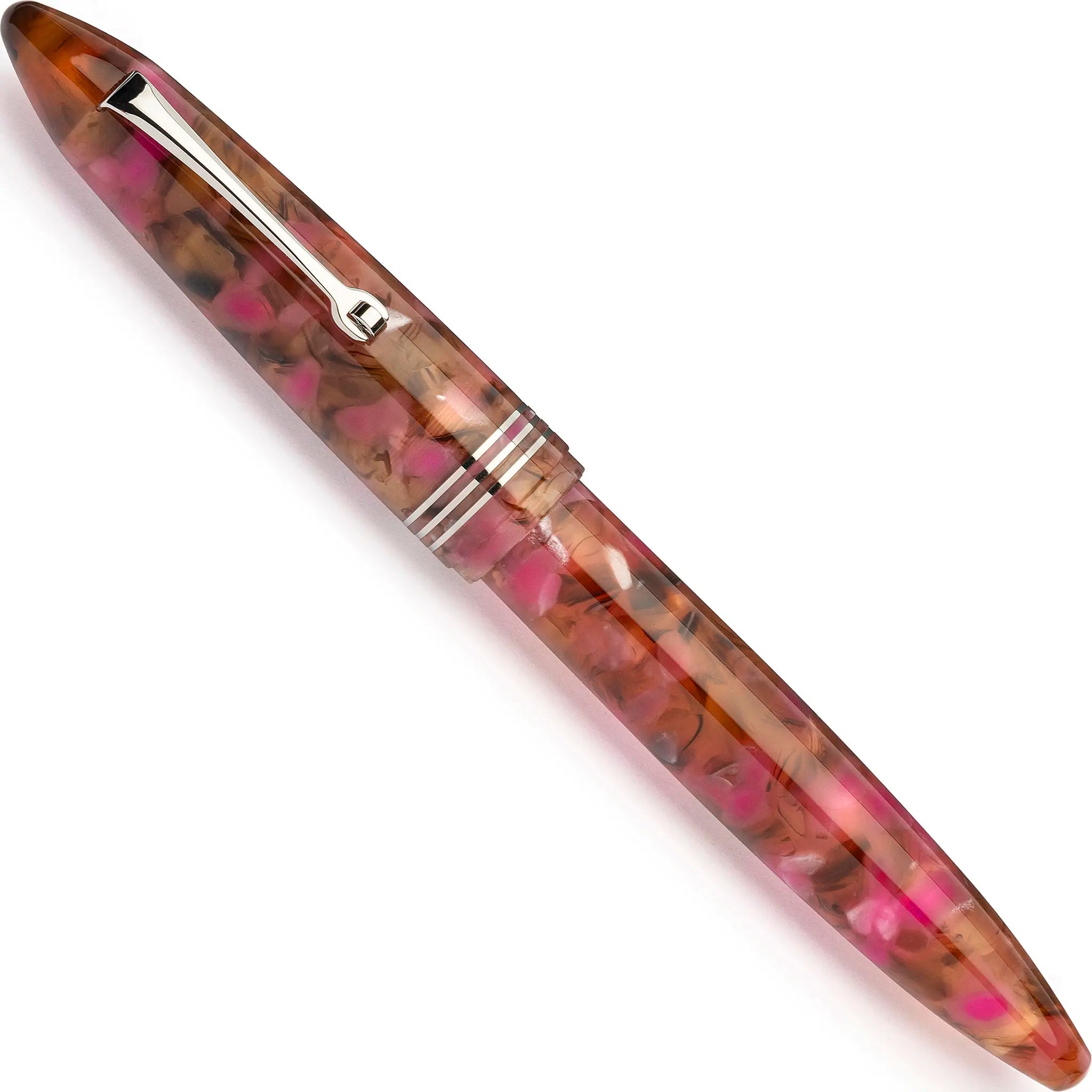 Leonardo Furore Lampone Selvatico fountain pen - Fontoplumo