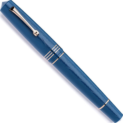 Leonardo Momento Zero Grande 2.0 Guilloche Iris - Fontoplumo