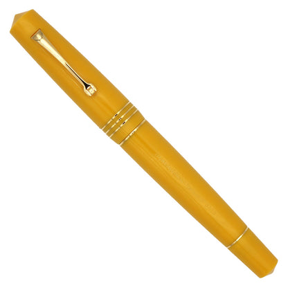 Leonardo Momento Zero Grande Yellow Brick Road with Golden pebbles - Fontoplumo