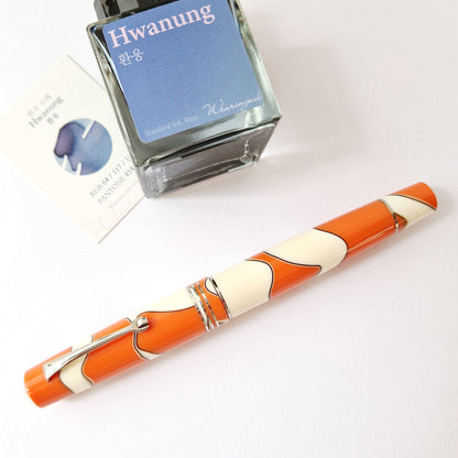 Leonardo Momento Zero Imagination silver trim - Fontoplumo