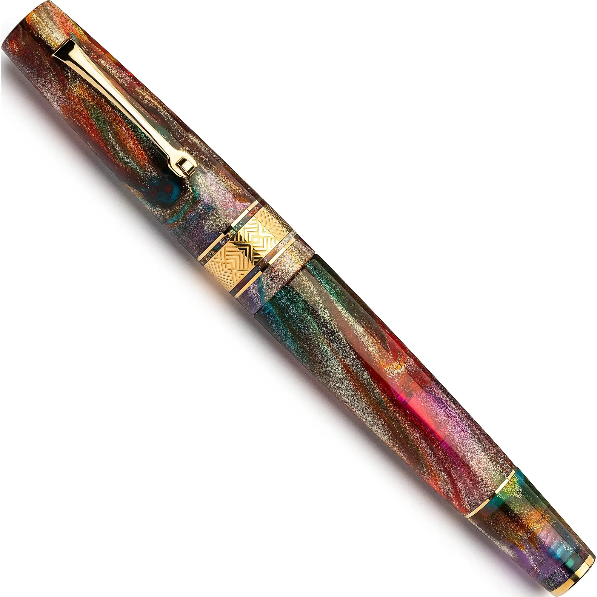 Leonardo Supernova 2025 PM5 fountain pen - Fontoplumo