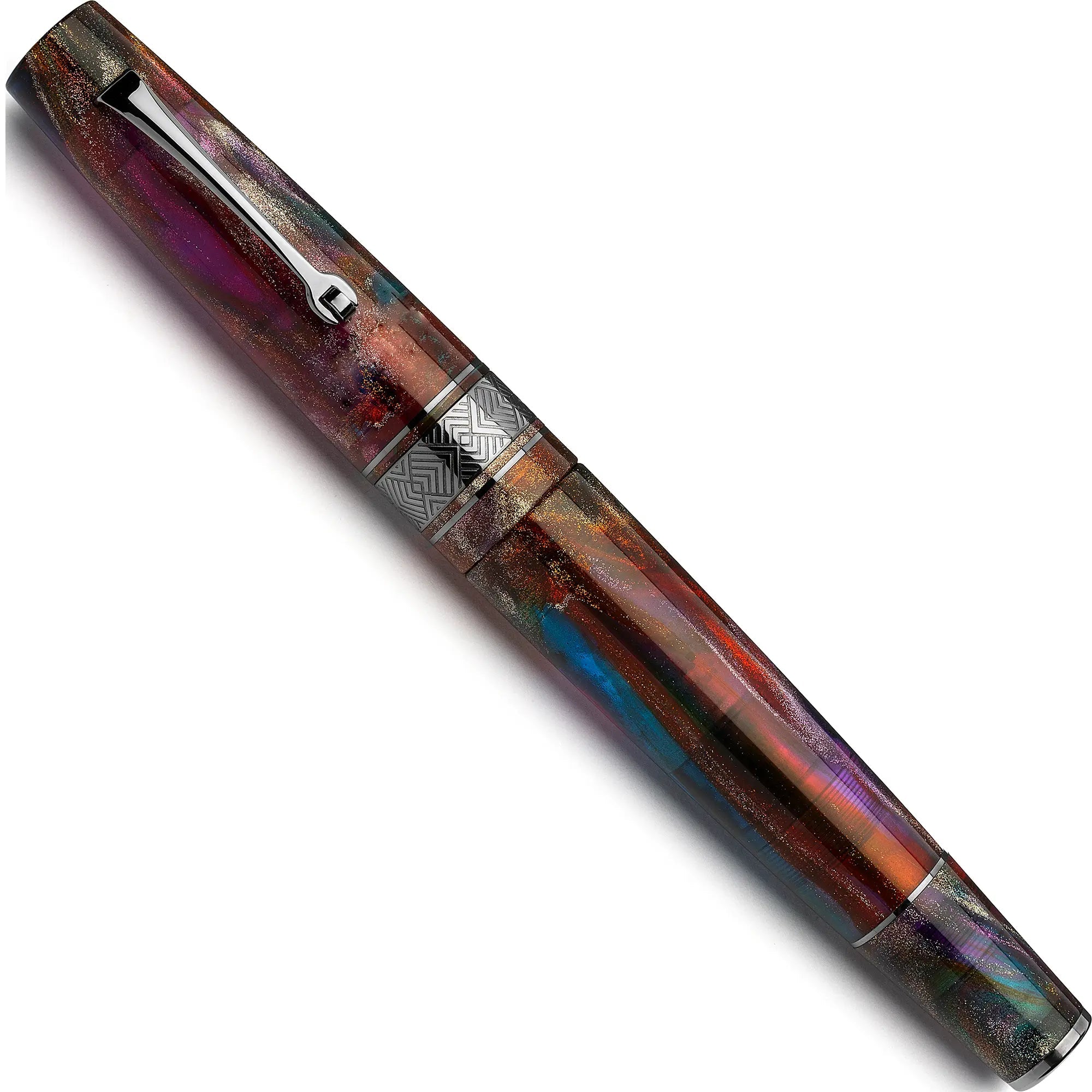 Leonardo Supernova 2025 PM5 fountain pen - Fontoplumo