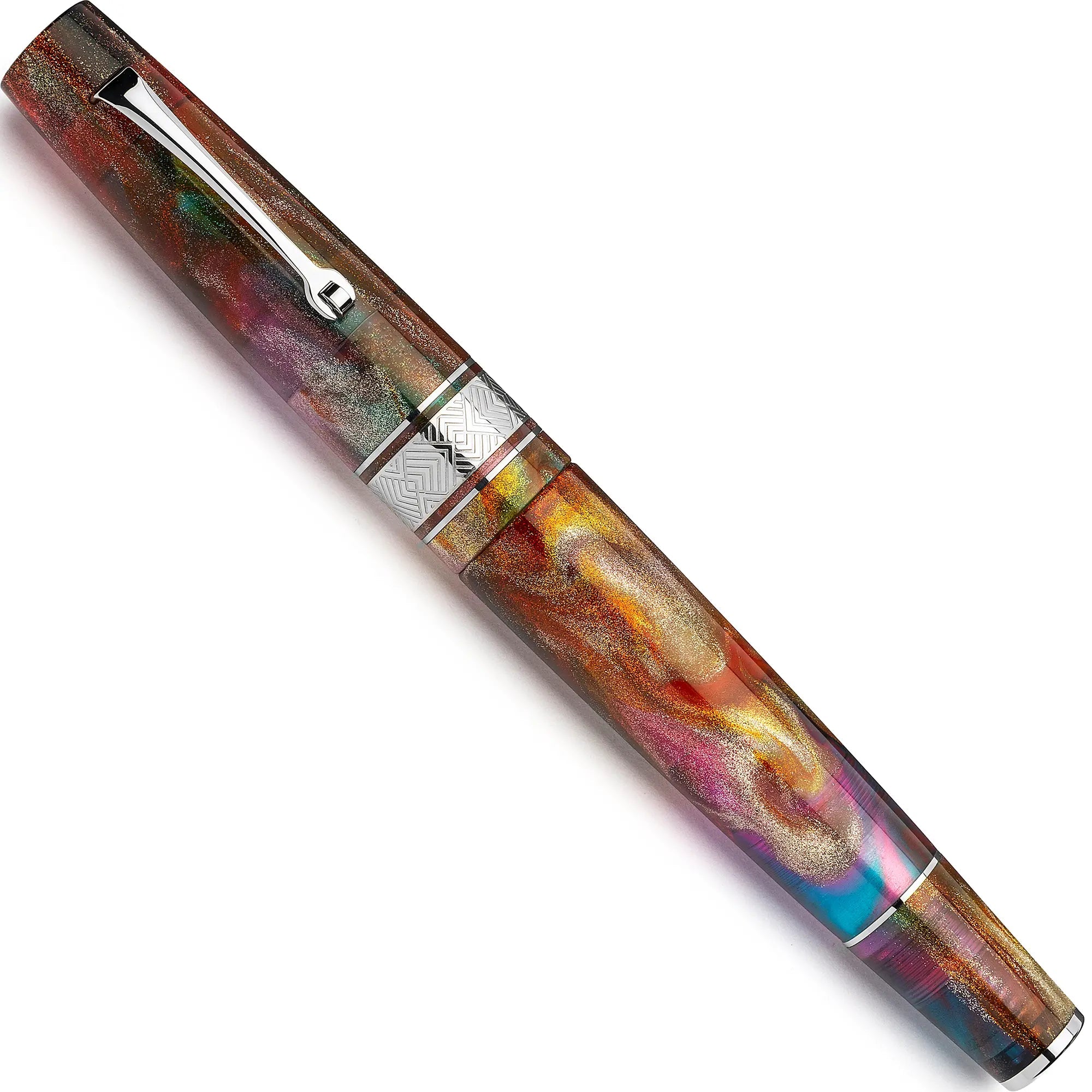 Leonardo Supernova 2025 PM5 fountain pen - Fontoplumo