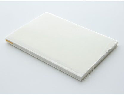 Midori A5 clear cover - Fontoplumo